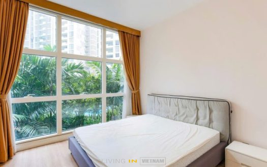 ID: 2641 |  Furnished 3-Bedroom Apartment for Rent at The Estella, Ho Chi Minh City