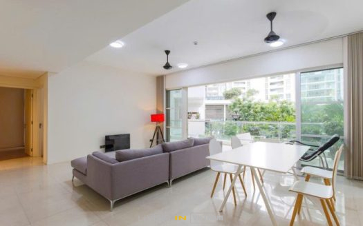 ID: 2641 |  Furnished 3-Bedroom Apartment for Rent at The Estella, Ho Chi Minh City