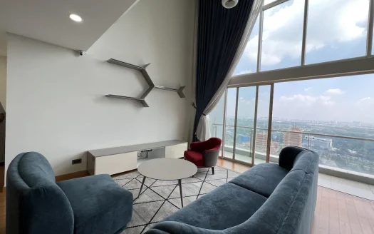 ID: 287 | The Estella | Awesome 3BR + study penthouse for rent