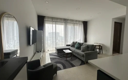 ID: 2662 | The Nassim | Furnished 2BR apartment for rent (Mid floor)