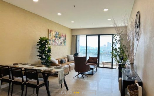 ID: 2673 | The River | 4-Bedroom, 3 bathrooms (185m2)