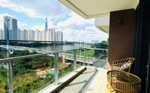 ID: 2673 | The River | 4-Bedroom, 3 bathrooms (185m2)
