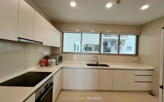 ID: 2642 | Neat 3-bedroom apartment with river views in Vista An Phu, Thu Duc City, HCMC