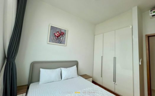 ID: 2642 | Neat 3-bedroom apartment with river views in Vista An Phu, Ho Chi Minh City
