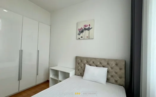 ID: 2642 | Neat 3-bedroom apartment with river views in Vista An Phu, Thu Duc City, HCMC