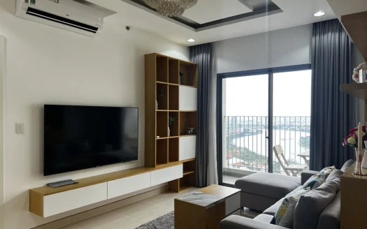 ID: 2489 | Masteri Thao Dien T5 | 3BR Apt w/ River View