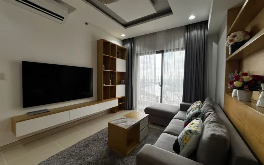 ID: 2489 | Masteri Thao Dien T5 | 3BR Apt w/ River View