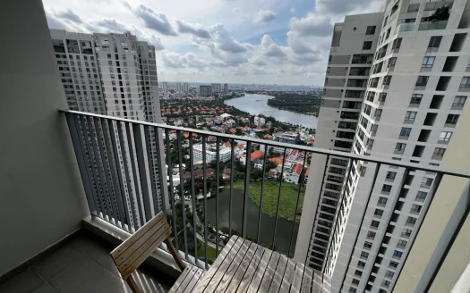 ID: 2489 | Masteri Thao Dien T5 | 3BR Apt w/ River View