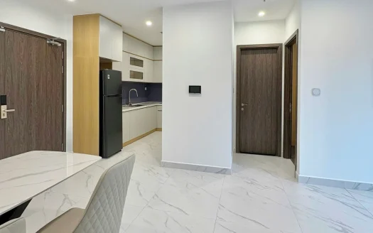 ID: 2644 | High Floor 2-Bedroom Apartment at Vinhomes Grand Park – Beverly