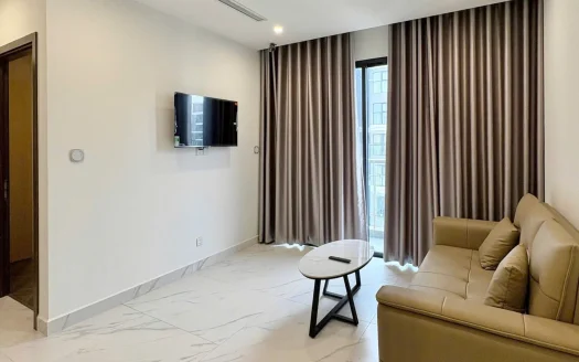 ID: 2644 | High Floor 2-Bedroom Apartment at Vinhomes Grand Park – Beverly