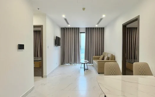 ID: 2644 | High Floor 2-Bedroom Apartment at Vinhomes Grand Park – Beverly