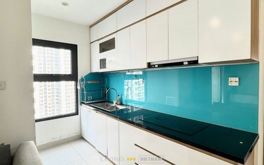 ID: 2645 | 3-Bedroom Apartment for Rent at The Origami | Vinhomes Grand Park HCMC