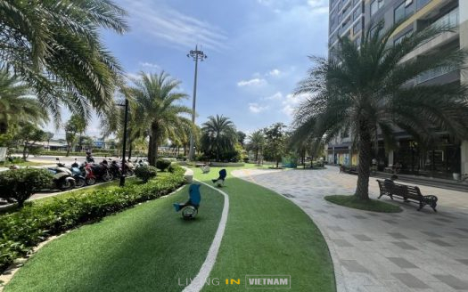 ID: 2671 | Furnished 2-Bedroom Apartment at VHGP – Beverly Solari