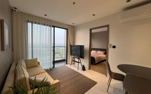 ID: 2671 | Furnished 2-Bedroom Apartment at VHGP – Beverly Solari
