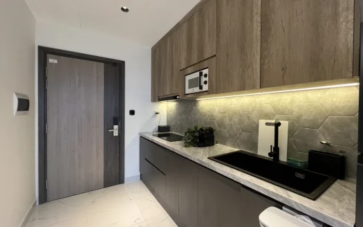 ID: 2671 | Furnished 2-Bedroom Apartment at VHGP – Beverly Solari
