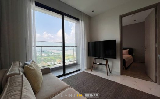 ID: 2671 | Furnished 2-Bedroom Apartment at VHGP – Beverly Solari