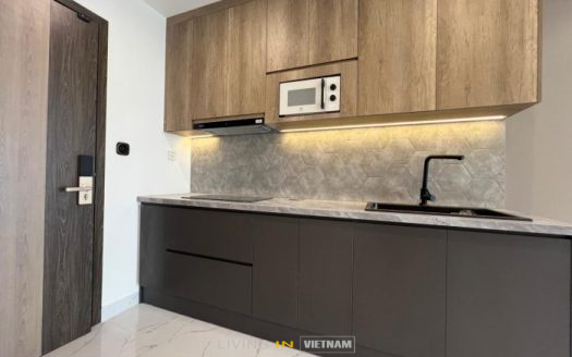 Vinhomes Grand Park 33 ID: 2671 | Furnished 2-Bedroom Apartment at VHGP – Beverly Solari