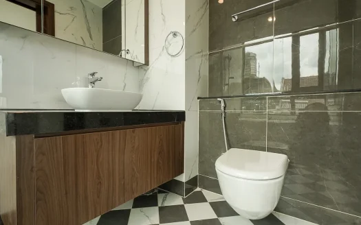 ID: 1933 | d’Edge Thao Dien | Great Price ! 3 BR apt on high floor