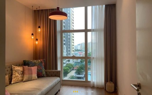 ID: 2640 |  Furnished 3-Bedroom Apartment for Rent at The Estella, Ho Chi Minh City