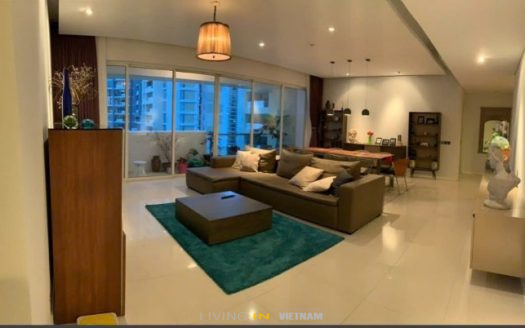 ID: 2640 |  Furnished 3-Bedroom Apartment for Rent at The Estella, Ho Chi Minh City