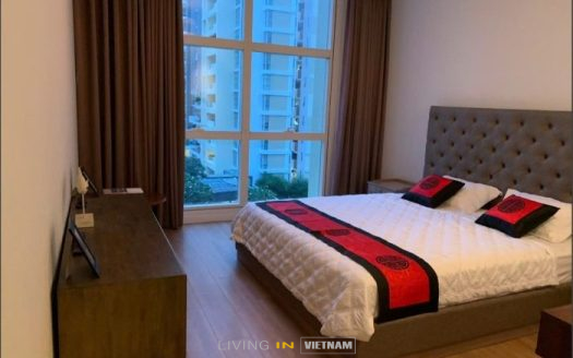 ID: 2640 |  Furnished 3-Bedroom Apartment for Rent at The Estella, Ho Chi Minh City