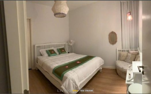 ID: 2640 |  Furnished 3-Bedroom Apartment for Rent at The Estella, Ho Chi Minh City