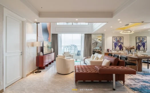 ID: 2675 | Cantavil | Luxury 4BR penthouse for rent