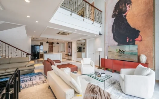 ID: 2675 | Cantavil | Luxury 4BR penthouse for rent