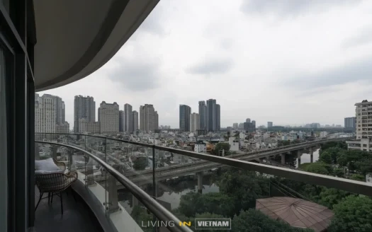ID: 2678 | City Garden | Unique 2 Bedroom apt in Binh Thanh District, Ho Chi Minh City, Vietnam