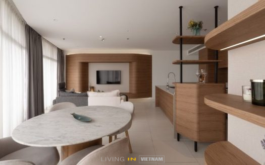 ID: 2678 | City Garden | Unsique 2 Bedrooms