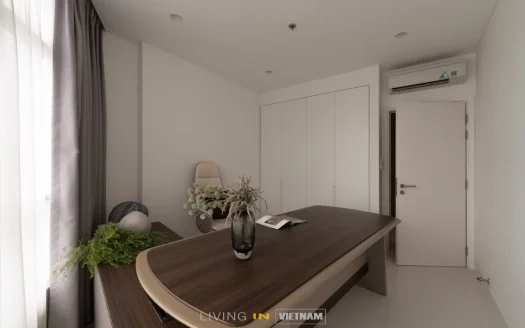 ID: 2678 | City Garden | Unique 2 Bedroom apt in Binh Thanh District, Ho Chi Minh City, Vietnam