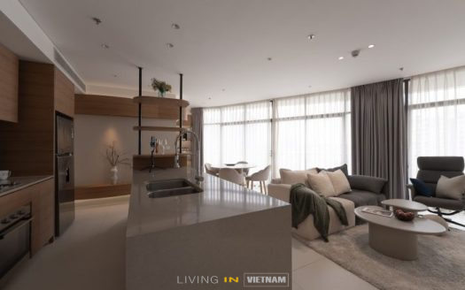 ID: 2678 | City Garden | Unsique 2 Bedrooms