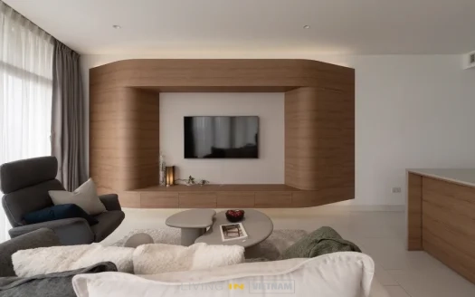ID: 2678 | City Garden | Unique 2 Bedroom apt in Binh Thanh District, Ho Chi Minh City, Vietnam