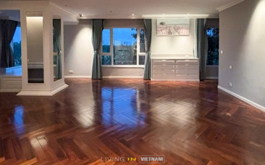 ID: 2691 | Diamond Island | Garden Villa Unfurnished 4-Bedroom