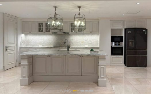 ID: 2691 | Diamond Island | Garden Villa Unfurnished 4-Bedroom