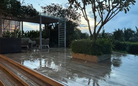 ID: 2691 | Diamond Island | Garden Villa Unfurnished 4-Bedroom