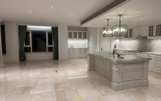 ID: 2691 | Diamond Island | Garden Villa Unfurnished 4-Bedroom