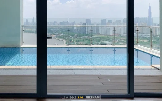 ID: 1994 | Diamond Island | Penthouse apartment with private pool