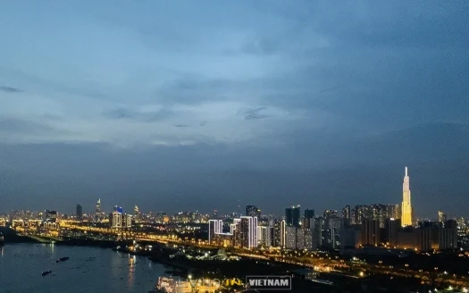 ID: 1994 | Diamond Island | Penthouse apartment with private pool