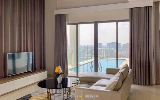 ID: 1994 | Diamond Island | Penthouse apartment with private pool