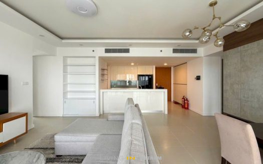 ID: 2682 | Gateway | Furnished 4BR apt for rent in District 2, HCMC