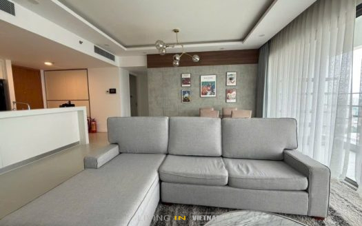 ID: 2682 | Gateway | Furnished 4BR apt for rent in District 2, HCMC