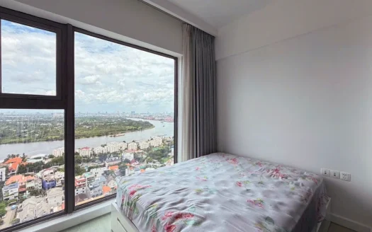 ID: 2682 | Gateway | Furnished 4BR apt for rent in District 2, HCMC