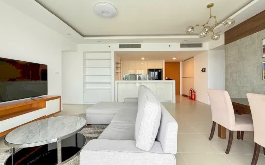 ID: 2682 | Gateway | Furnished 4BR apt for rent in District 2, HCMC