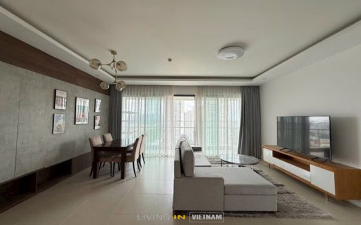 ID: 2682 | Gateway | Furnished 4BR apt for rent in District 2, HCMC