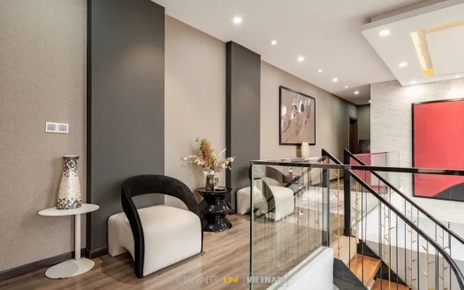 ID: 2656 | Exclusive Penthouse with Private Sky Garden & Panoramic City Views at Masteri Millennium, District 4