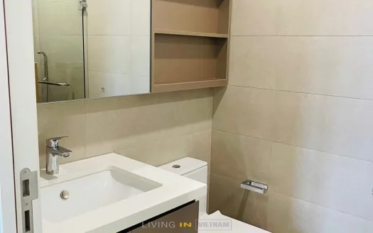 ID: 2683 | Q2 Thao Dien | Furnished 2BR apt