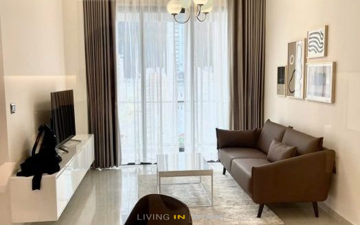 ID: 2683 | Q2 Thao Dien | Furnished 2BR apt