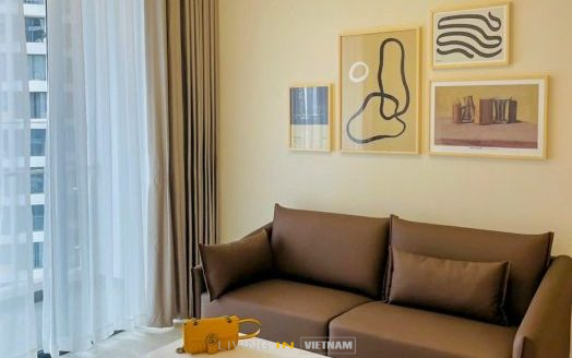 ID: 2683 | Q2 Thao Dien | Furnished 2BR apt