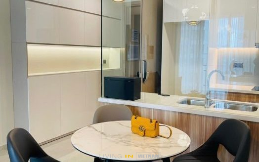 ID: 2683 | Q2 Thao Dien | Furnished 2BR apt